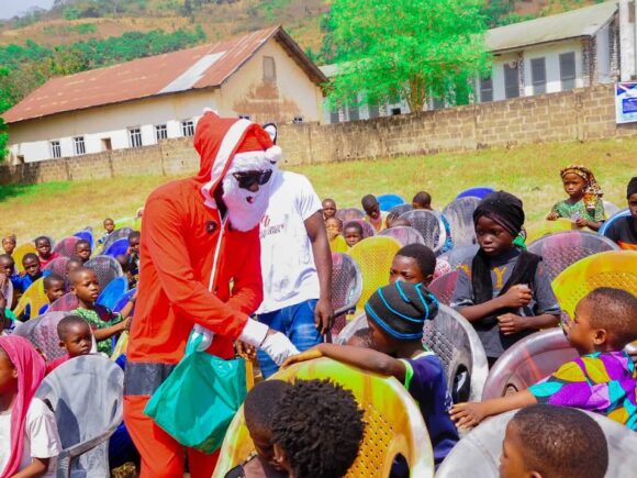 Fun Fair for Children: A Day of Joy and Laughter